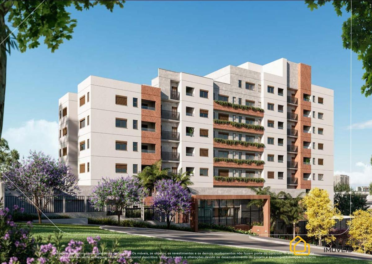 Apartamento, Vila Paris, 3 Quartos, 2 Vagas, 1 Suíte