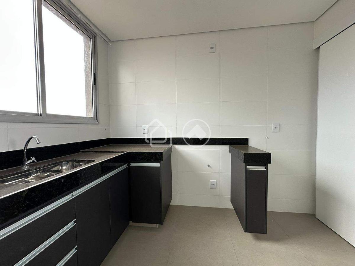 Apartamento, Havaí, 3 Quartos, 2 Vagas, 1 Suíte