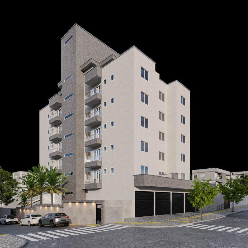 Cobertura, Novo Progresso, 2 Quartos, 2 Vagas, 1 Suíte