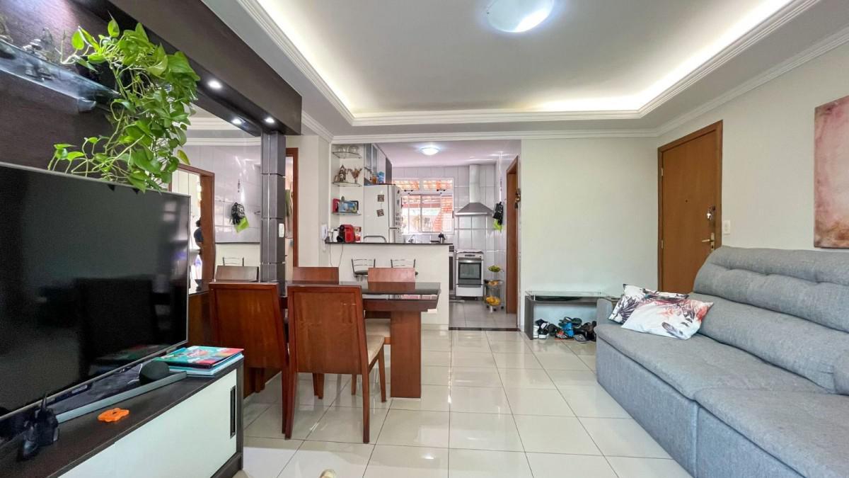 Apartamento, Ouro Preto, 3 Quartos, 3 Vagas, 1 Suíte