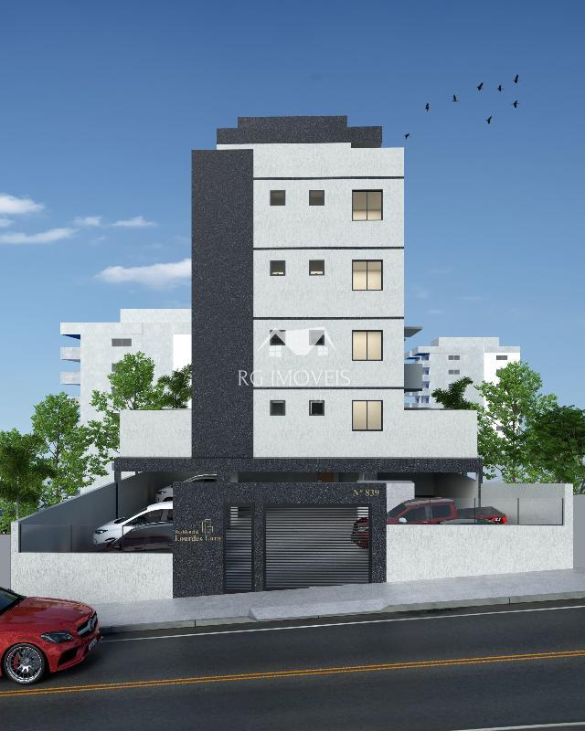 Cobertura, Araguaia, 3 Quartos, 1 Vaga, 1 Suíte