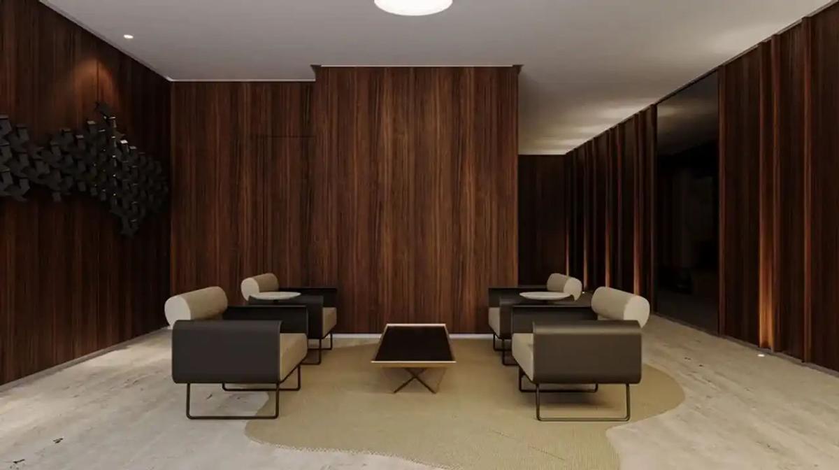 Apartamento, Sion, 4 Quartos, 2 Vagas, 2 Suítes