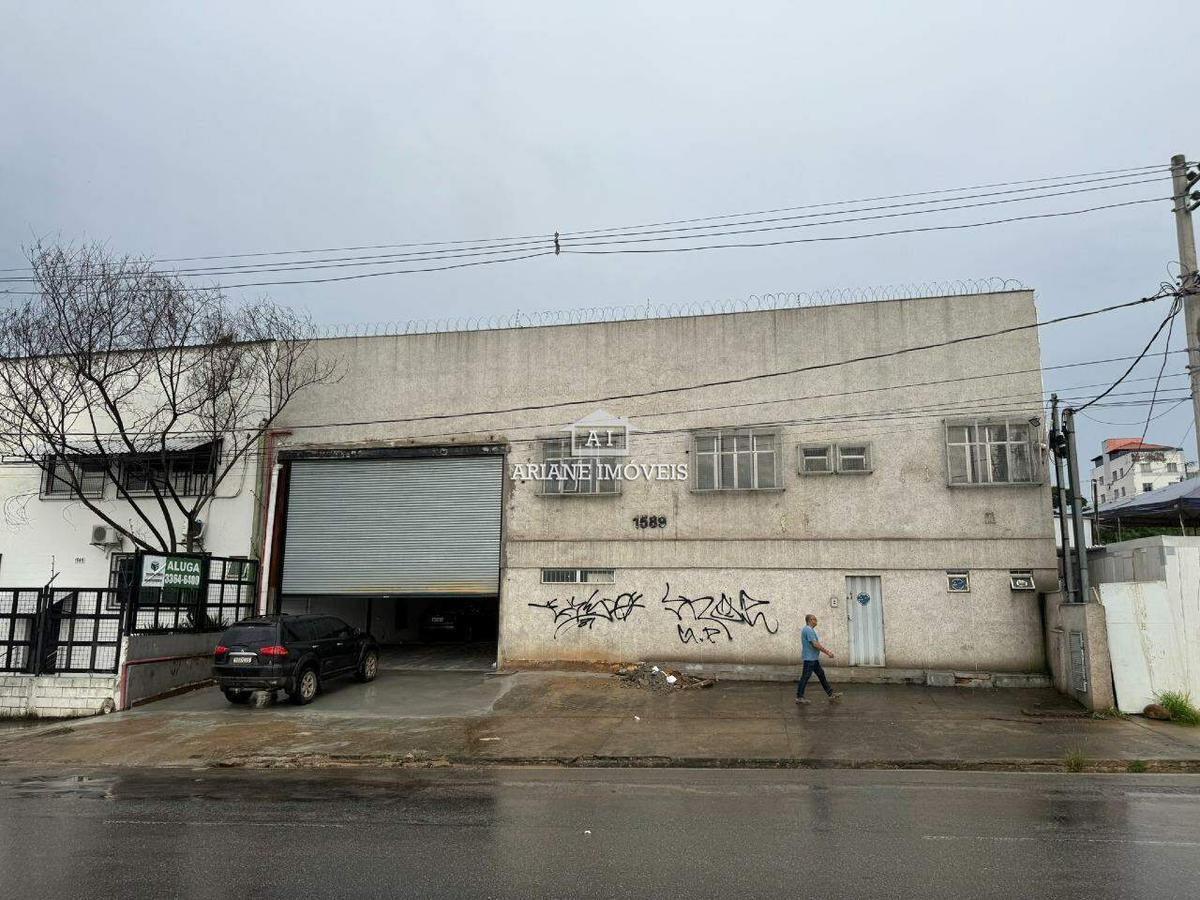 Galpão, Ressaca, 0 Quarto, 0 Vaga