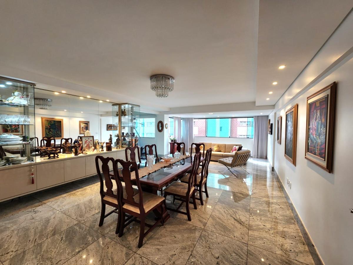 Apartamento, Anchieta, 4 Quartos, 3 Vagas, 3 Suítes
