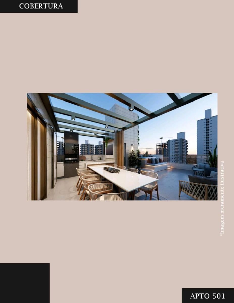 Apartamento, Jaraguá, 4 Quartos, 2 Vagas, 2 Suítes