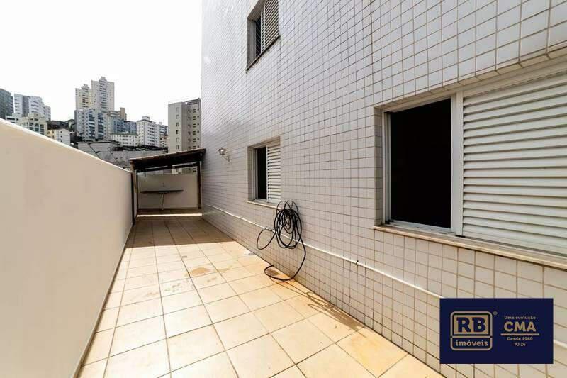 Apartamento, Serra, 4 Quartos, 2 Vagas, 1 Suíte