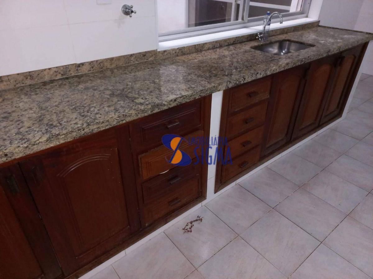 Apartamento, Centro, 3 Quartos, 2 Vagas, 1 Suíte