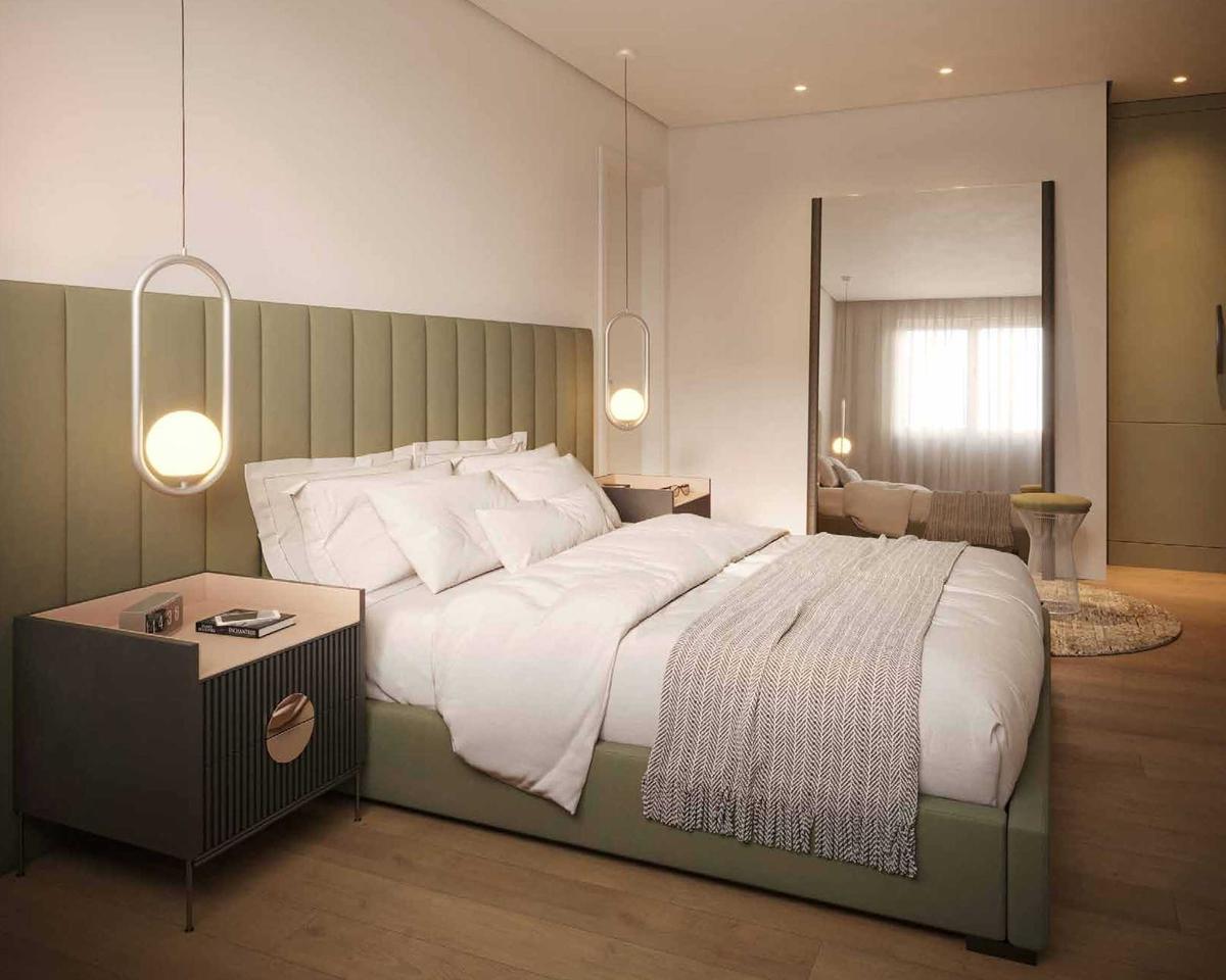 Apartamento, Lourdes, 3 Quartos, 2 Vagas, 1 Suíte