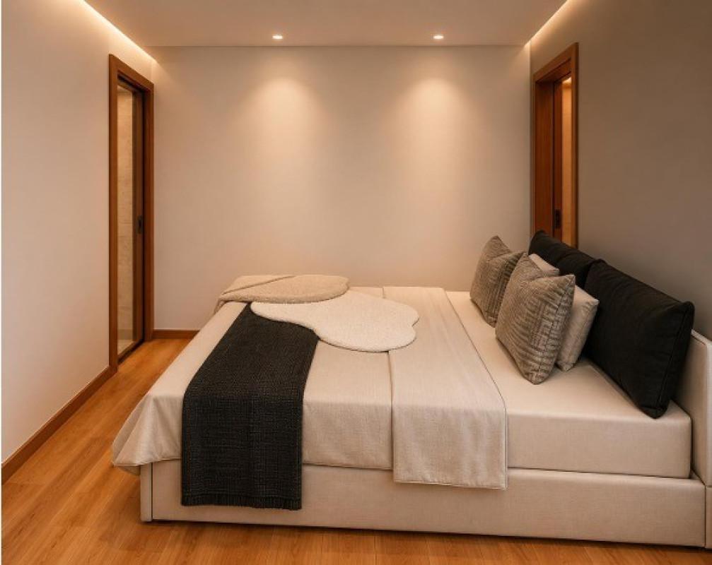 Casa, Santa Mônica, 2 Quartos, 2 Vagas, 2 Suítes