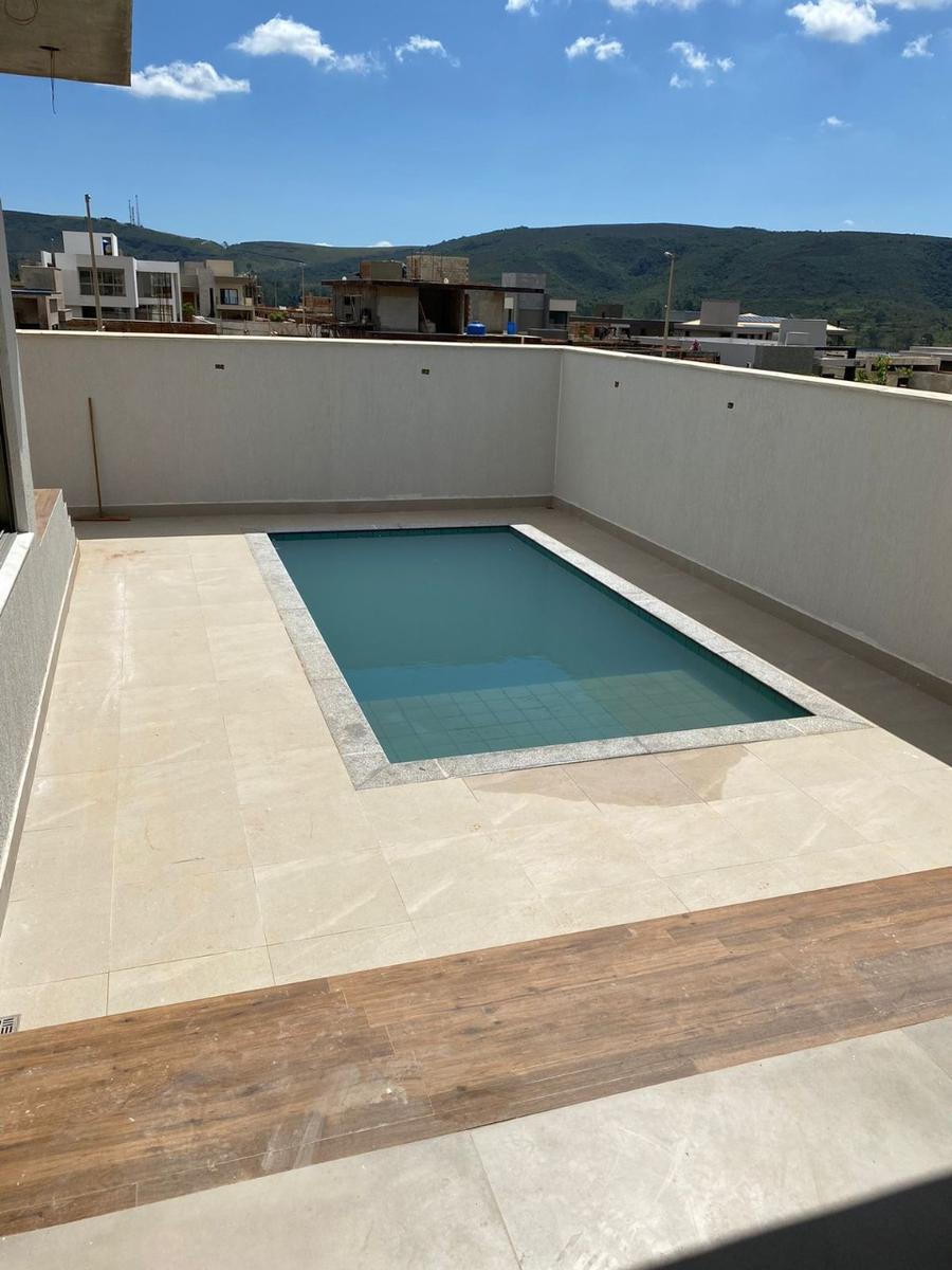 Casa, Alphaville - Lagoa dos Ingleses, 4 Quartos, 4 Vagas, 2 Suítes