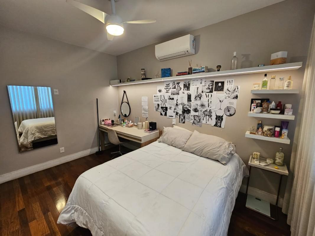 Apartamento, Luxemburgo, 4 Quartos, 3 Vagas, 1 Suíte