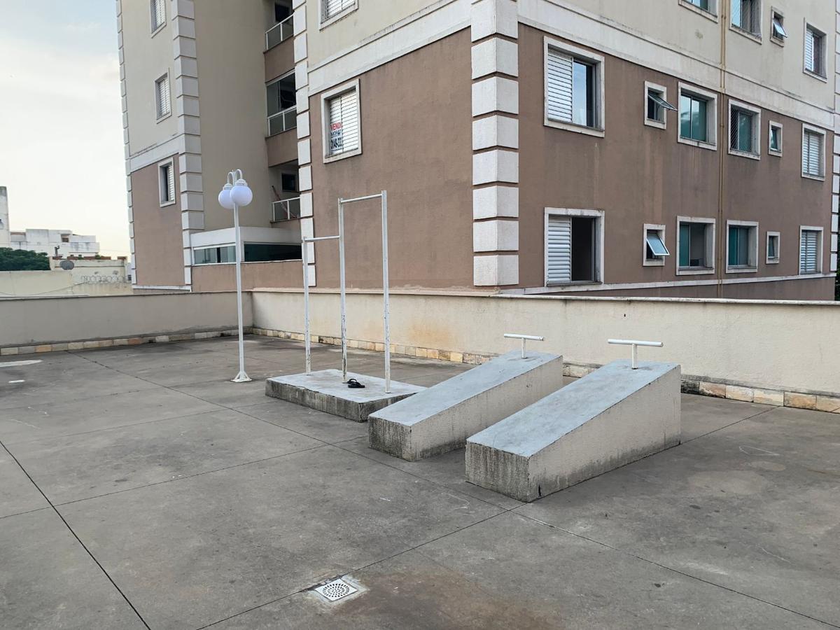Apartamento, Castelo, 3 Quartos, 1 Vaga, 1 Suíte