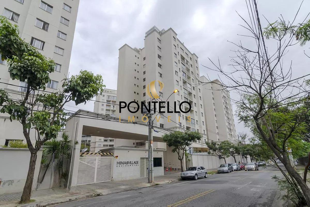 Apartamento, Fernão Dias, 2 Quartos, 1 Vaga