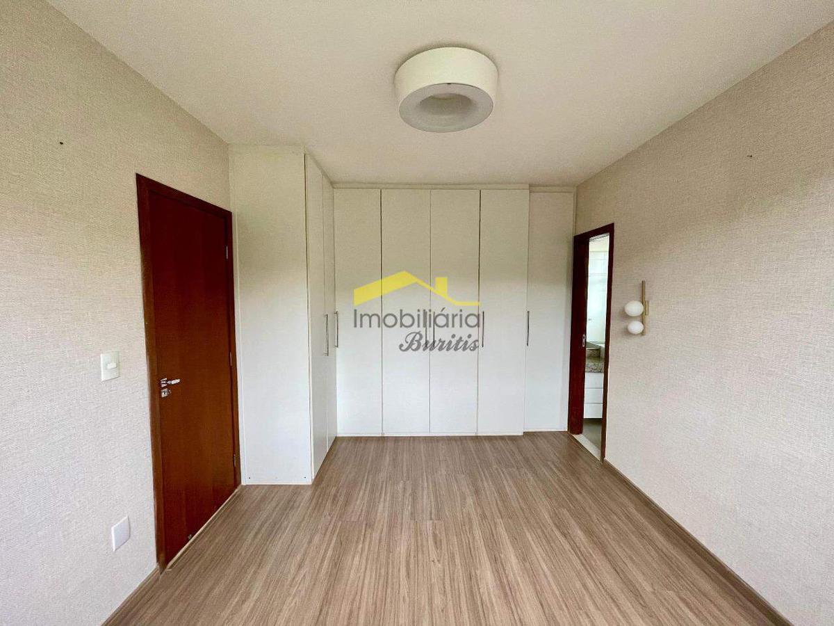 Apartamento, Buritis, 4 Quartos, 3 Vagas, 2 Suítes
