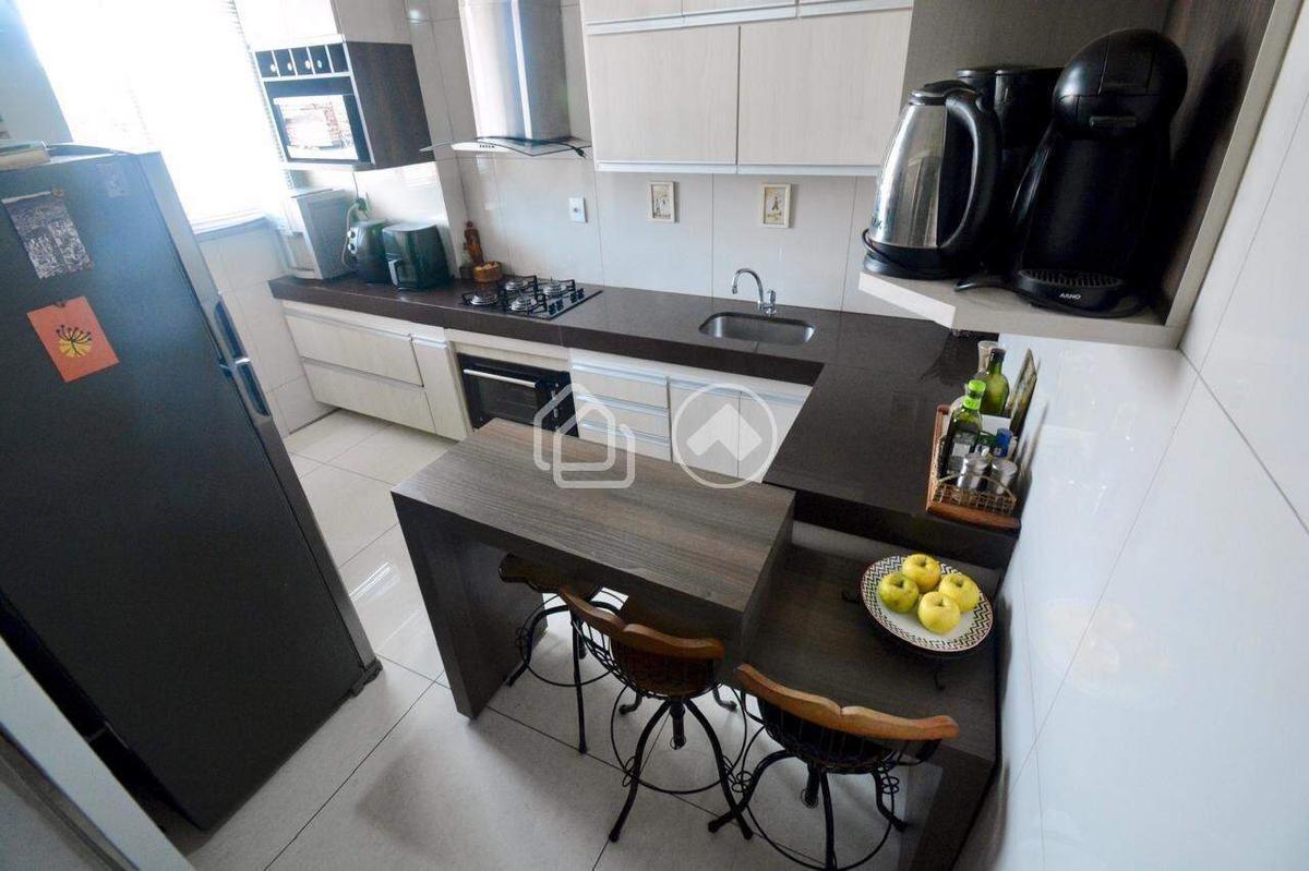 Cobertura, Padre Eustáquio, 3 Quartos, 1 Vaga, 1 Suíte