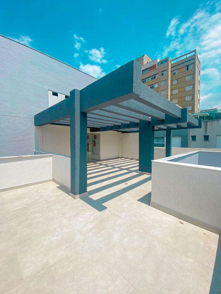 Cobertura, Lourdes, 2 Quartos, 2 Vagas, 2 Suítes