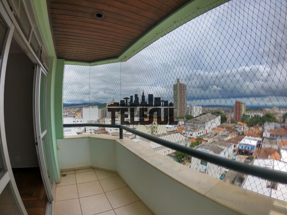 Apartamento, Centro, 3 Quartos, 1 Vaga, 1 Suíte
