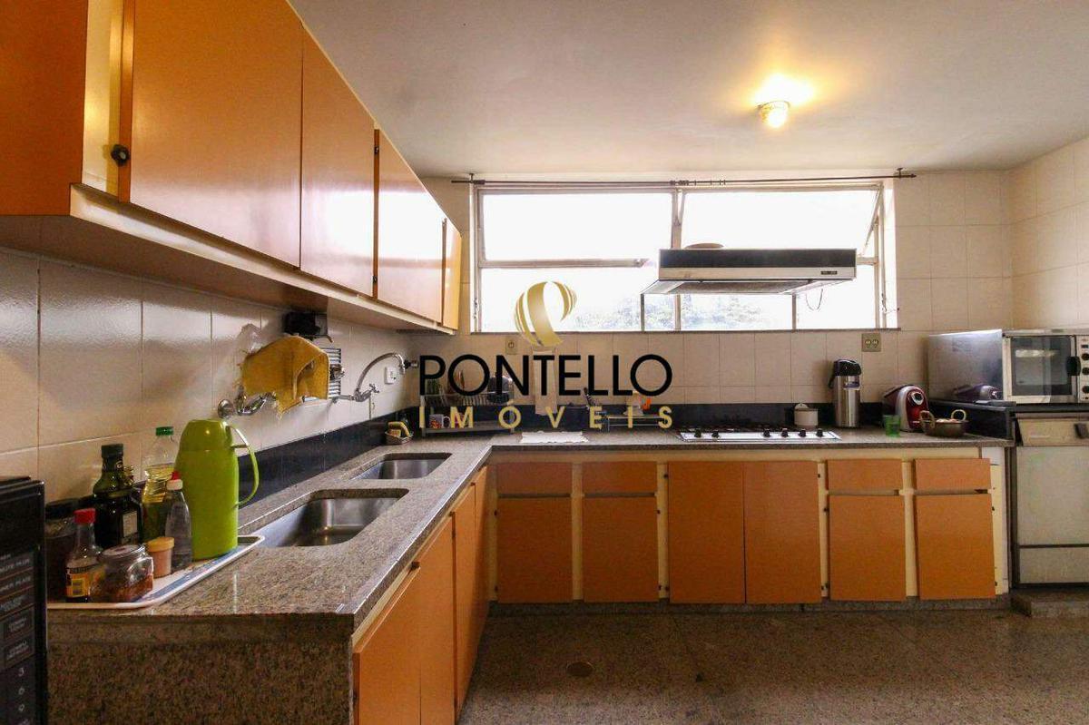 Apartamento, Santo Antônio, 5 Quartos, 3 Vagas, 2 Suítes
