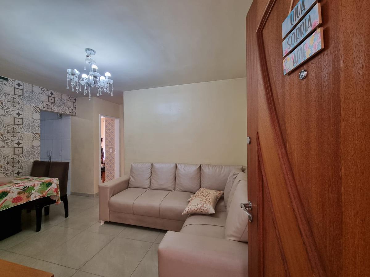 Apartamento, Jardim Riacho das Pedras, 2 Quartos, 1 Vaga