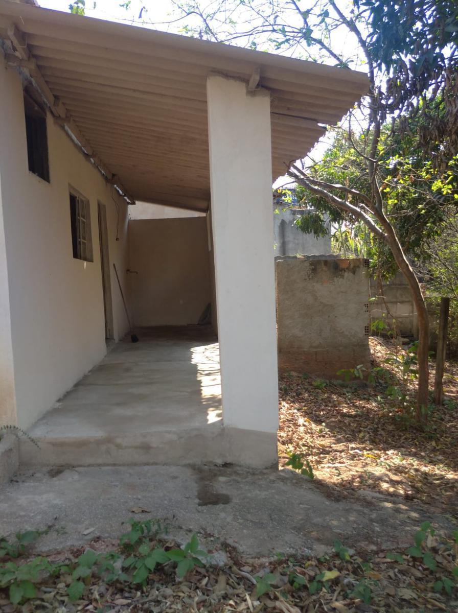 Casa, Marimbá, 3 Quartos, 1 Vaga