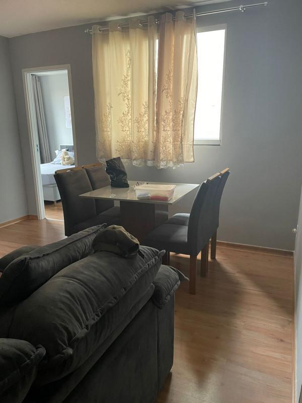 Apartamento, Chácara Contagem, 2 Quartos, 1 Vaga