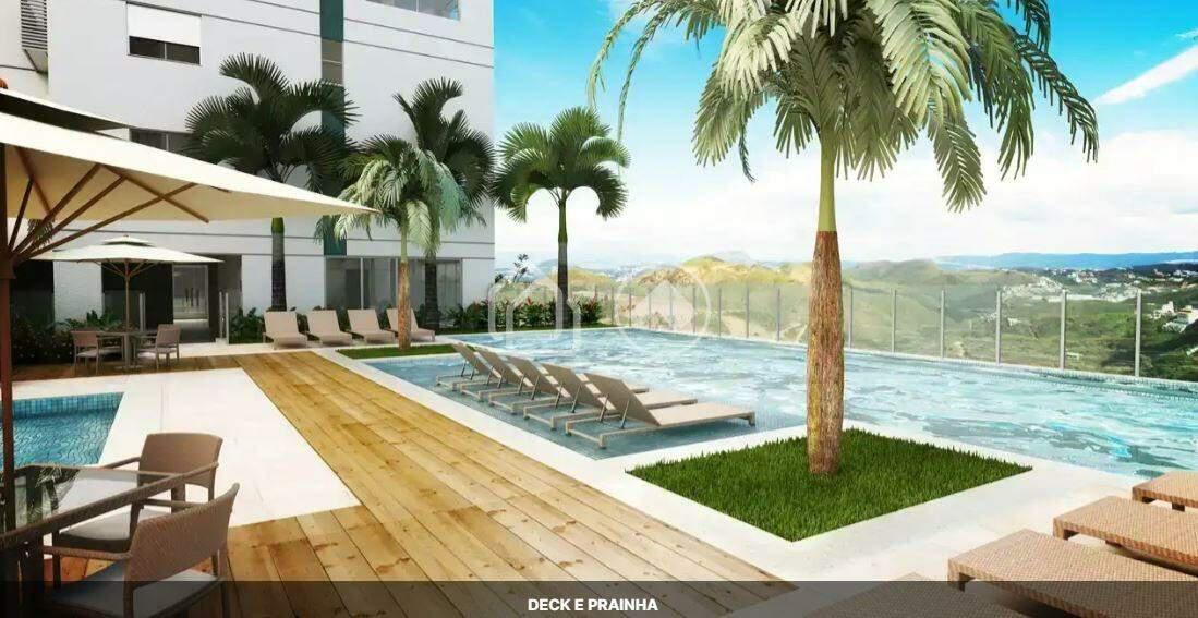 Apartamento, Piemonte, 4 Quartos, 3 Vagas, 2 Suítes