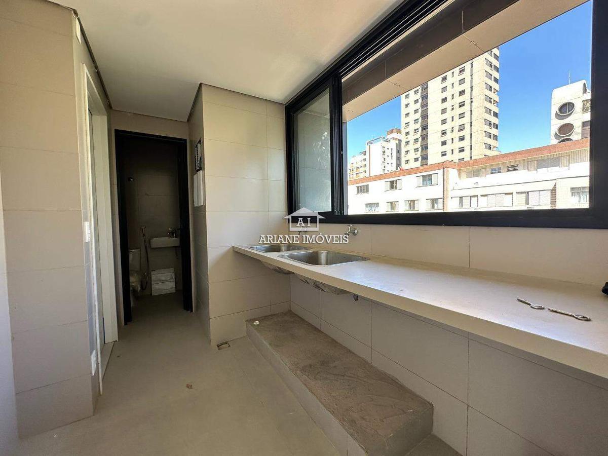 Apartamento, Lourdes, 4 Quartos, 4 Vagas, 4 Suítes