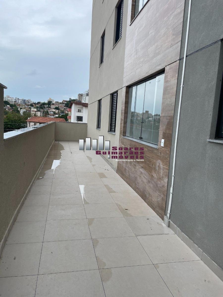 Apartamento, Santa Teresa, 3 Quartos, 3 Vagas, 1 Suíte