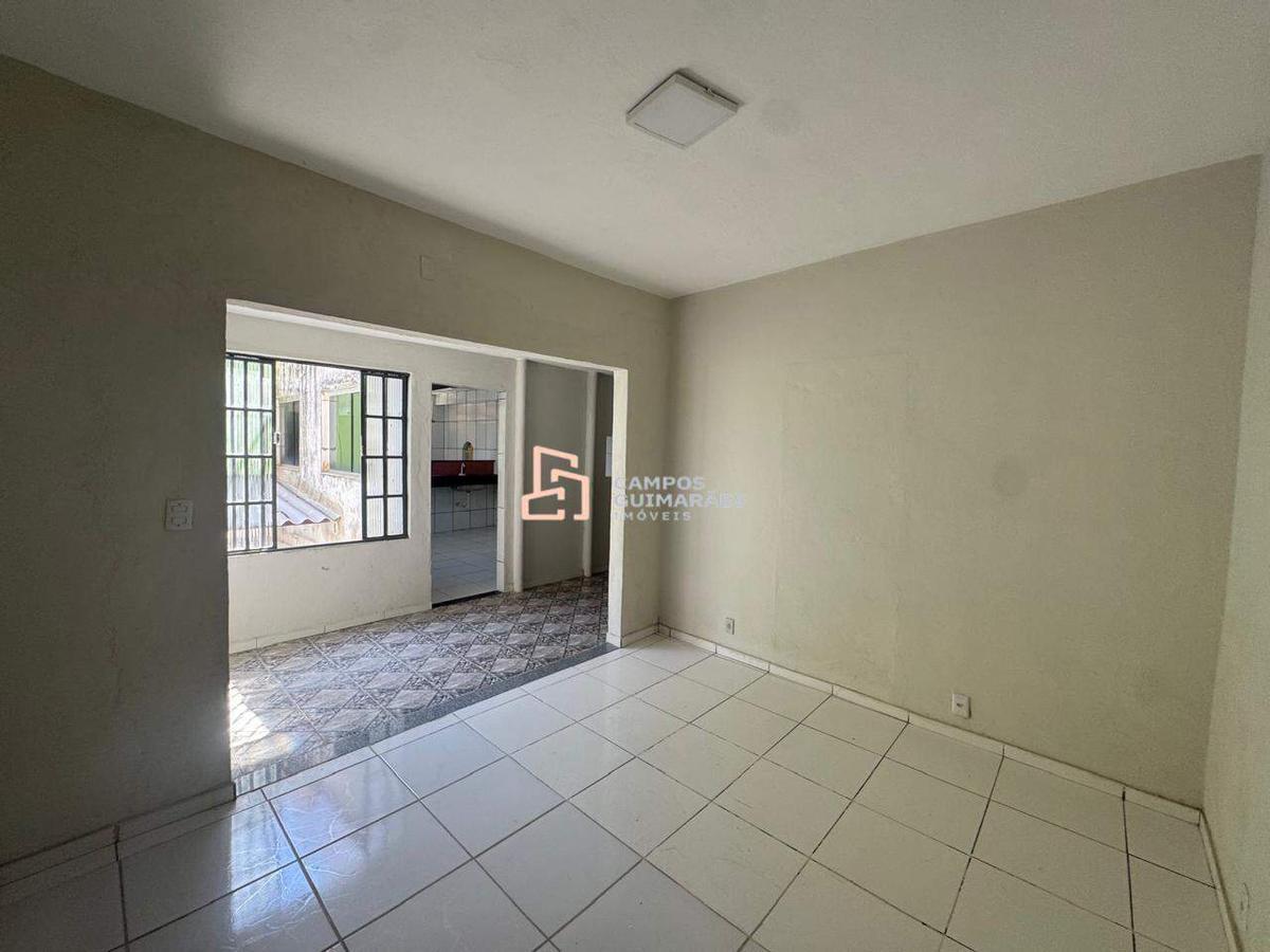 Casa, Lindéia, 2 Quartos, 1 Vaga, 1 Suíte