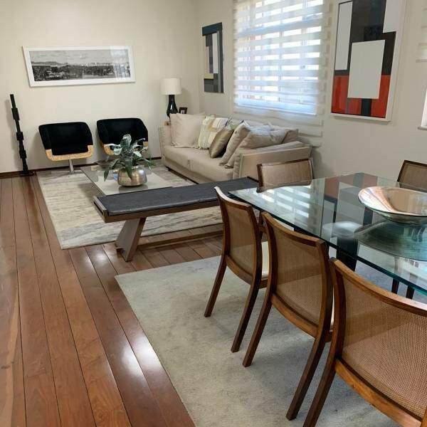 Apartamento, Lourdes, 4 Quartos, 3 Vagas, 1 Suíte