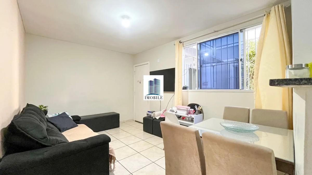 Apartamento, Campo Alegre, 2 Quartos, 1 Vaga