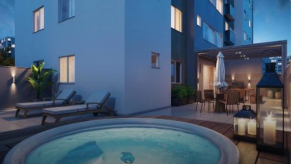 Apartamento, Santa Efigênia, 2 Quartos, 2 Vagas, 2 Suítes