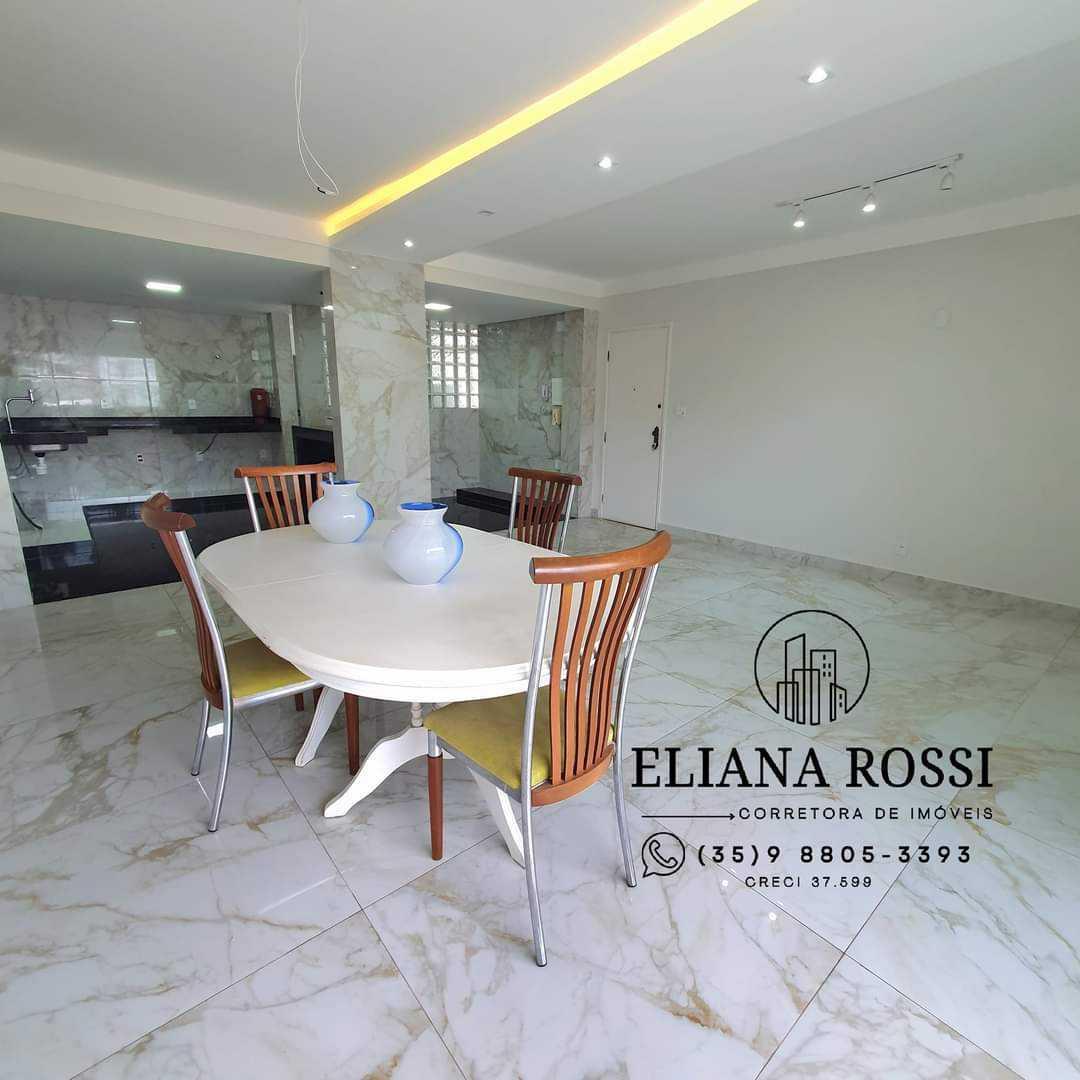 Apartamento, Vila Pinto, 3 Quartos, 2 Vagas, 2 Suítes