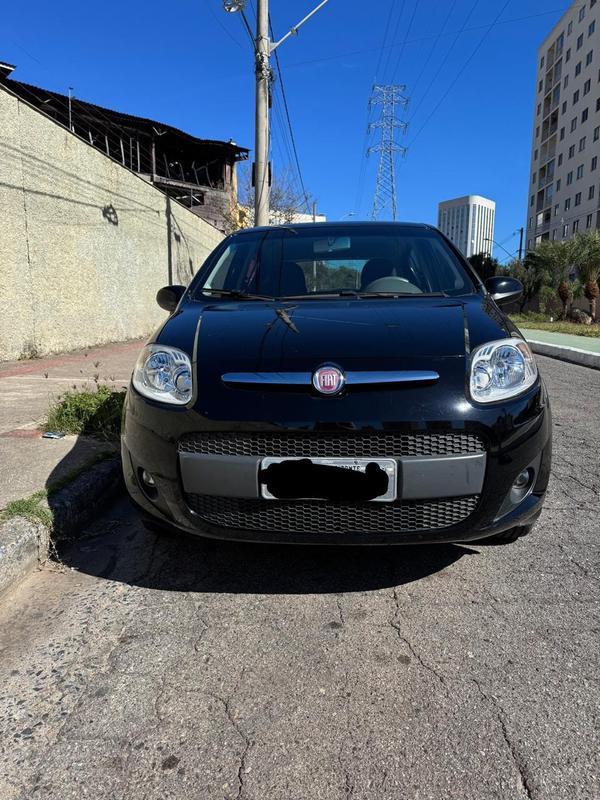 Fiat Palio Attractive 1.0 Evo Fire Flex 8v 5p