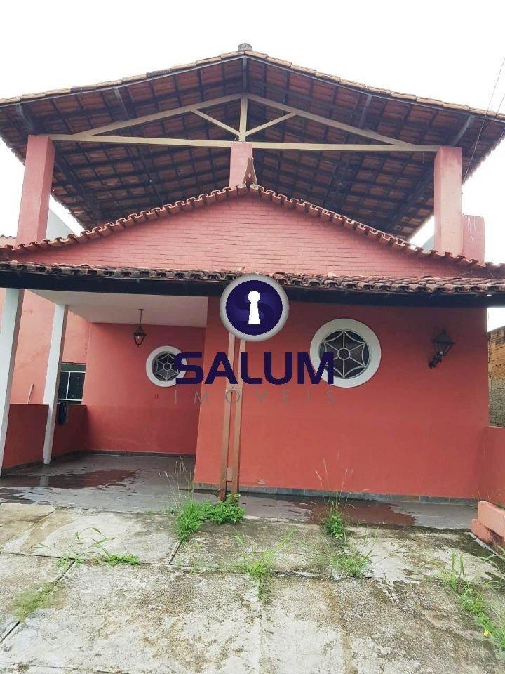 Casa, São Francisco, 3 Quartos, 2 Vagas, 1 Suíte