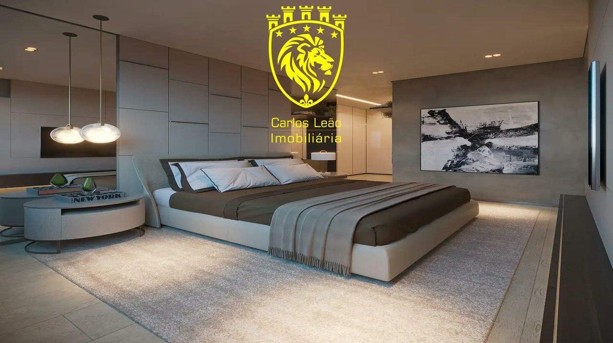 Apartamento, Vila da Serra, 4 Quartos, 3 Vagas, 2 Suítes