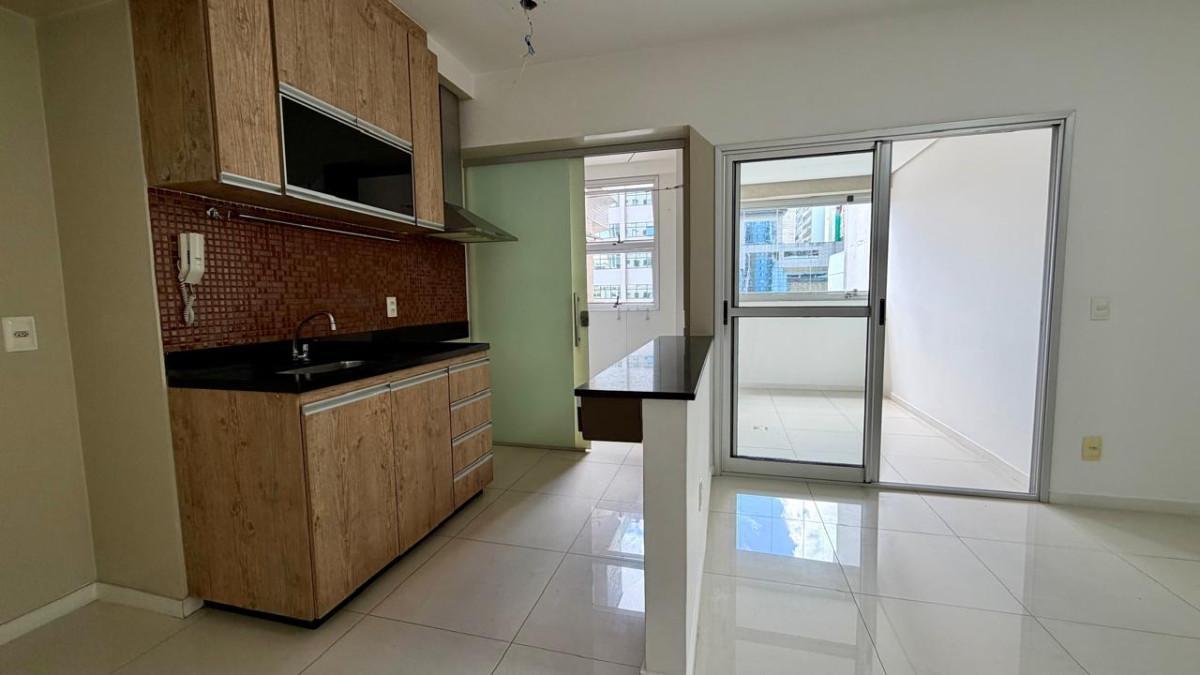 Apartamento, Centro, 2 Quartos, 1 Vaga