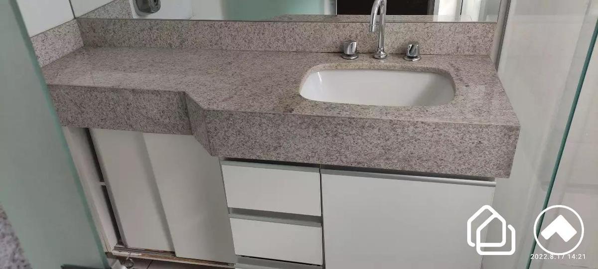 Apartamento, Caiçaras, 2 Quartos, 2 Vagas, 1 Suíte