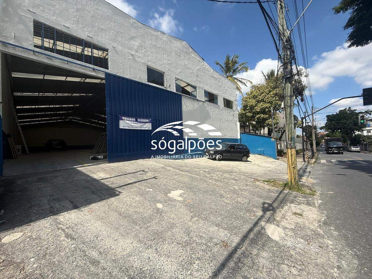 Galpão, Itapoã, 5 Vagas