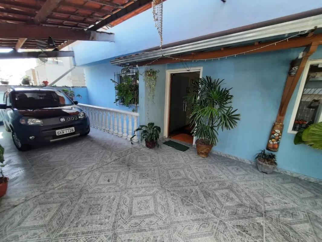 Casa, Planalto, 4 Quartos, 3 Vagas, 1 Suíte