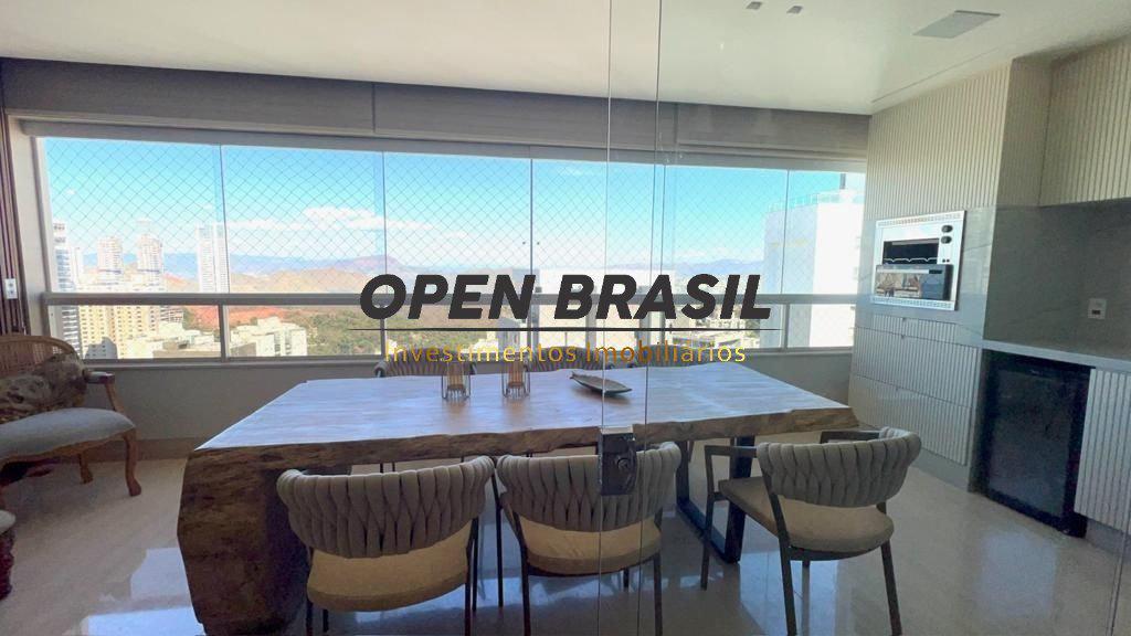 Apartamento, Vila da Serra, 4 Quartos, 4 Vagas, 3 Suítes