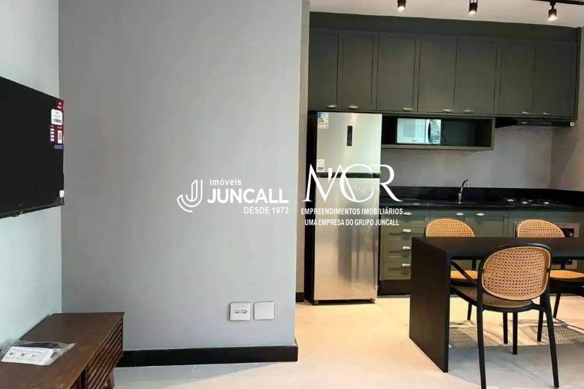 Apartamento, Lourdes, 1 Quarto, 1 Vaga, 1 Suíte