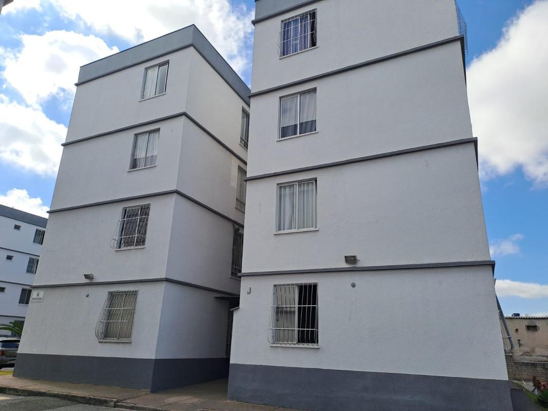 Apartamento, Vila Beneves, 2 Quartos, 1 Vaga