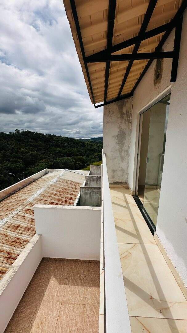 Casa, Novo Centro, 2 Quartos, 1 Vaga