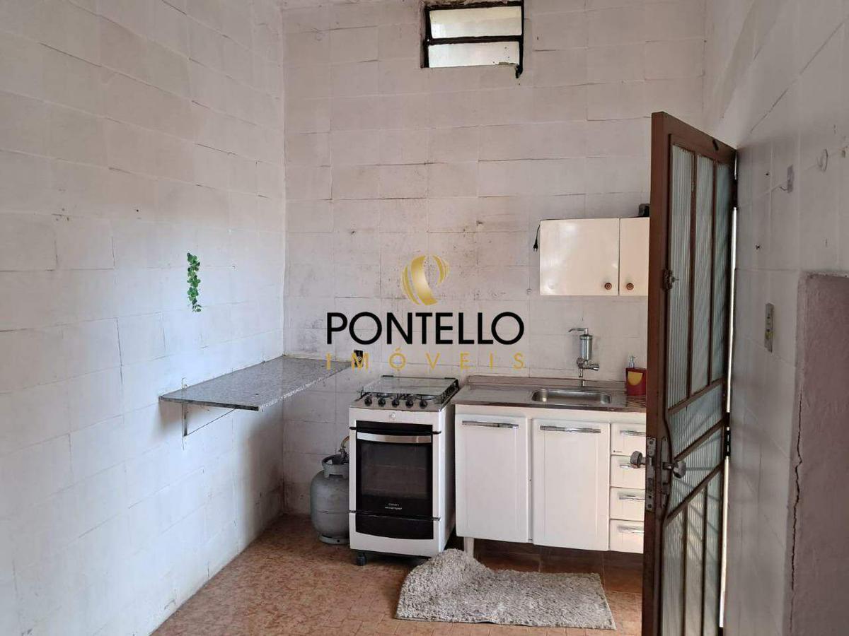 Casa, Santo André, 6 Quartos, 1 Vaga