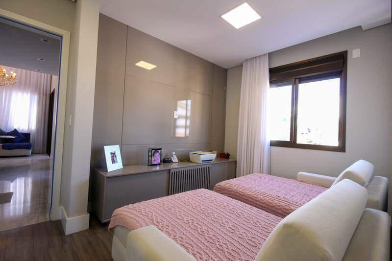 Cobertura, Sagrada Família, 3 Quartos, 4 Vagas, 2 Suítes