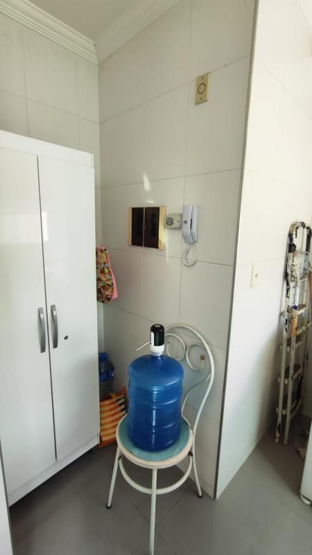 Apartamento, Cabral, 3 Quartos, 2 Vagas, 1 Suíte