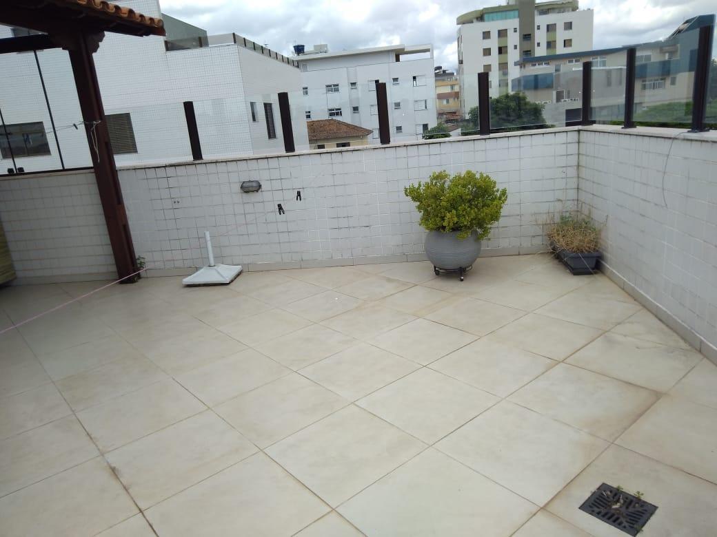 Cobertura, Prado, 3 Quartos, 1 Vaga, 1 Suíte
