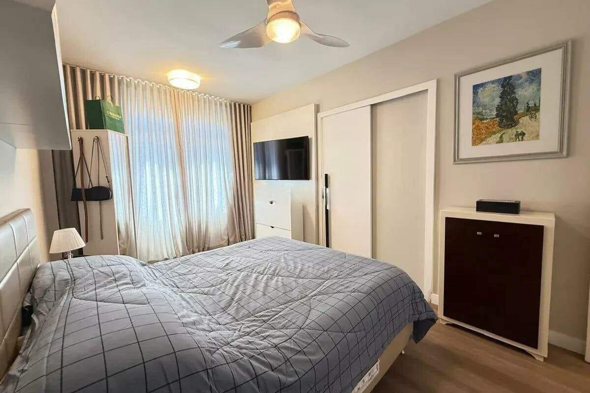 Apartamento, Carmo, 3 Quartos, 2 Vagas, 1 Suíte