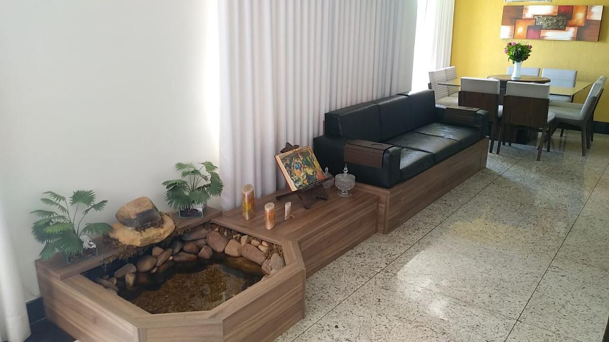 Cobertura, Castelo, 4 Quartos, 6 Vagas, 4 Suítes